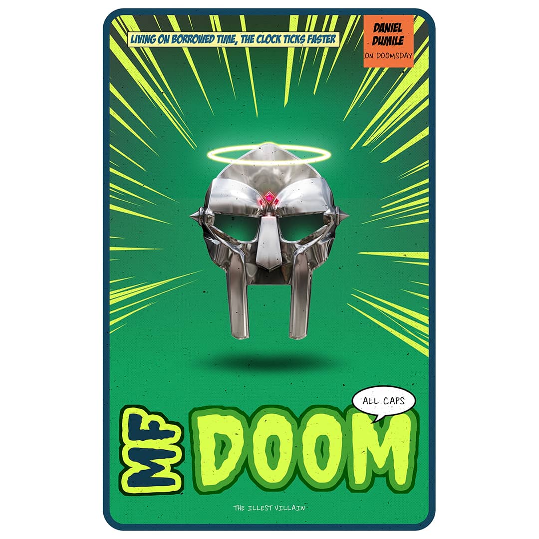 MF DOOM